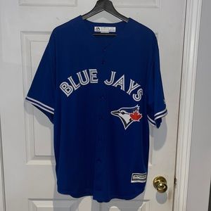 Majestic Toronto Blue Jays MLB Jersey XL
